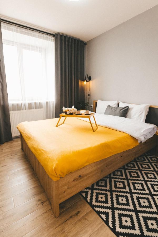 Bavovna Нова Комфортна 2-Кімн. Квартира В Жк Енергія Ternopil Extérieur photo