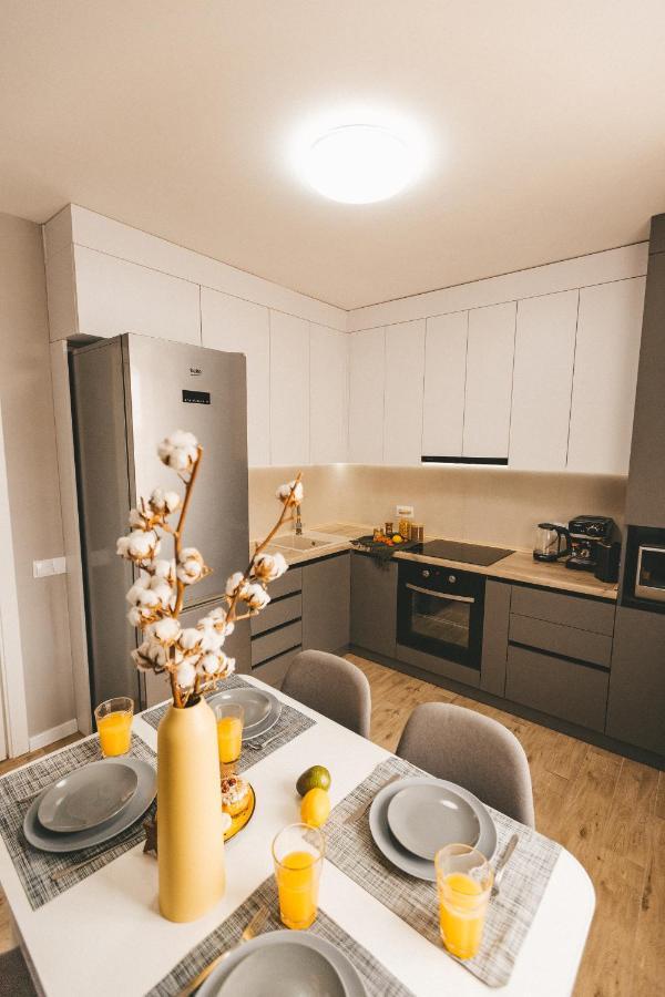 Bavovna Нова Комфортна 2-Кімн. Квартира В Жк Енергія Ternopil Extérieur photo