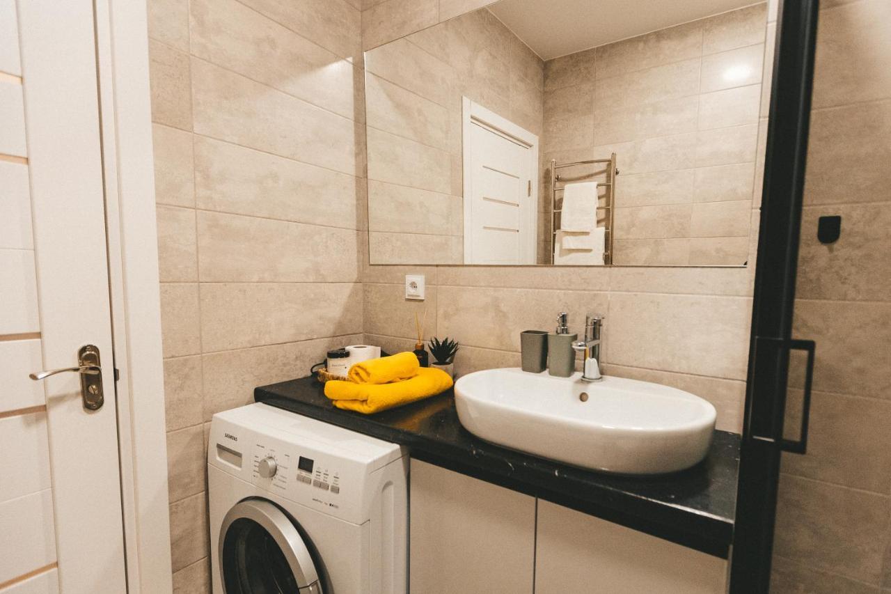 Bavovna Нова Комфортна 2-Кімн. Квартира В Жк Енергія Ternopil Extérieur photo