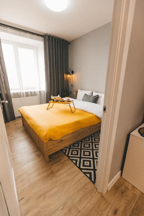 Bavovna Нова Комфортна 2-Кімн. Квартира В Жк Енергія Ternopil Extérieur photo