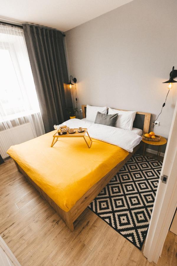 Bavovna Нова Комфортна 2-Кімн. Квартира В Жк Енергія Ternopil Extérieur photo