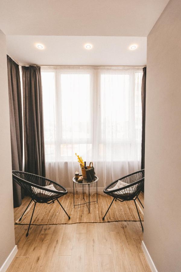 Bavovna Нова Комфортна 2-Кімн. Квартира В Жк Енергія Ternopil Extérieur photo